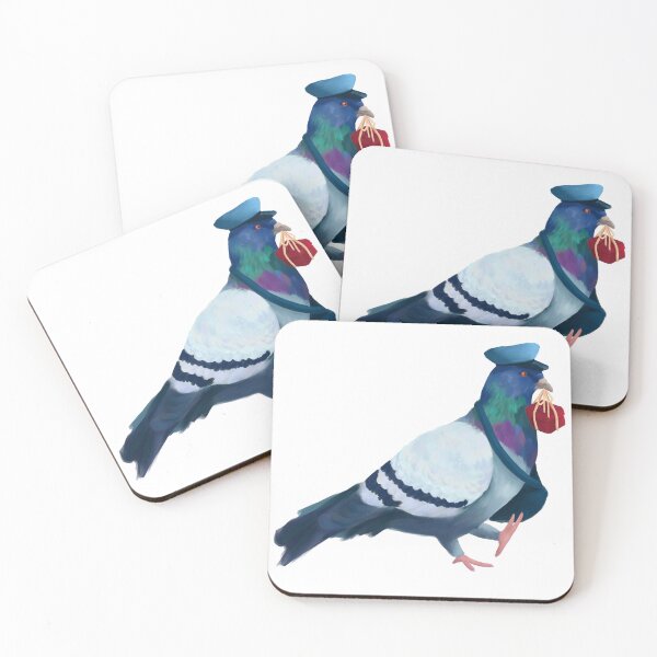 Item preview, Postman Pigeon designed and sold by EmHurst10.