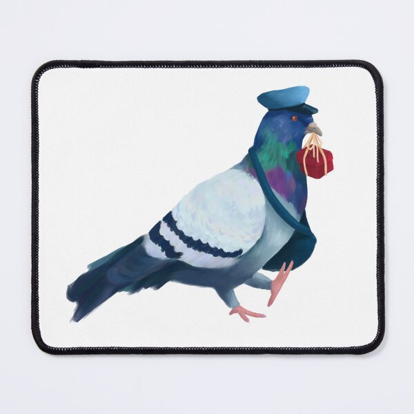 Item preview, Postman Pigeon designed and sold by EmHurst10.