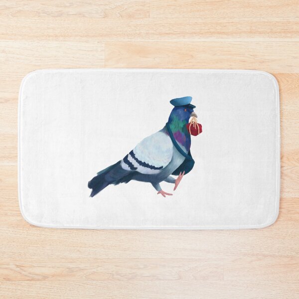 Item preview, Postman Pigeon designed and sold by EmHurst10.