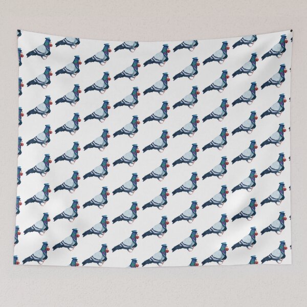 Item preview, Postman Pigeon designed and sold by EmHurst10.