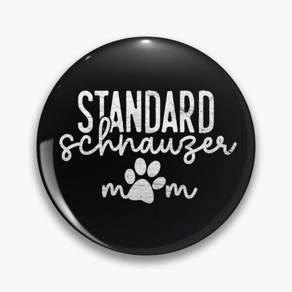Artikelvorschau, Standard Schnauzer Dog Momma entworfen und verkauft von rafaeltto.