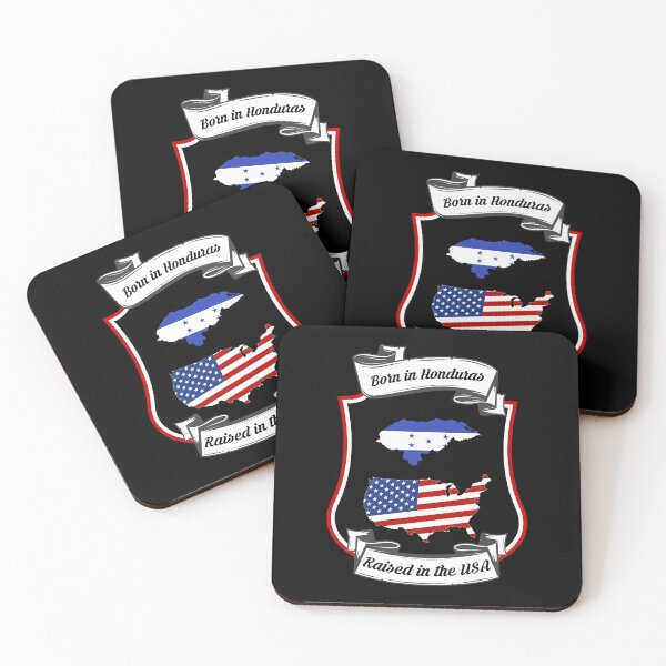 Item preview, Born in Honduras, raised in the USA Heritage designed and sold by Tony ⭐⭐⭐⭐⭐.