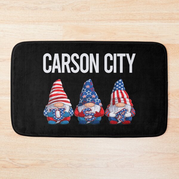 Item preview, Happy USA Gnomes Carson City designed and sold by xaviajames9.