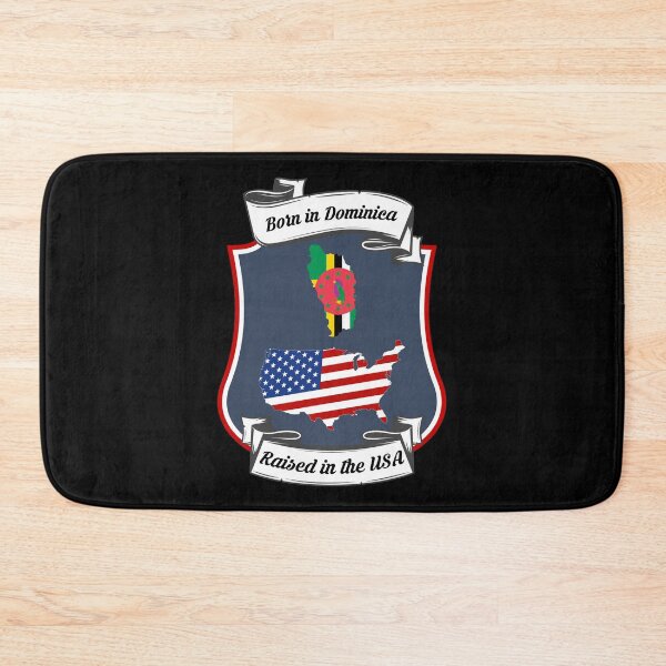 Item preview, Born in Dominica, raised in the USA Heritage designed and sold by Tony ⭐⭐⭐⭐⭐.