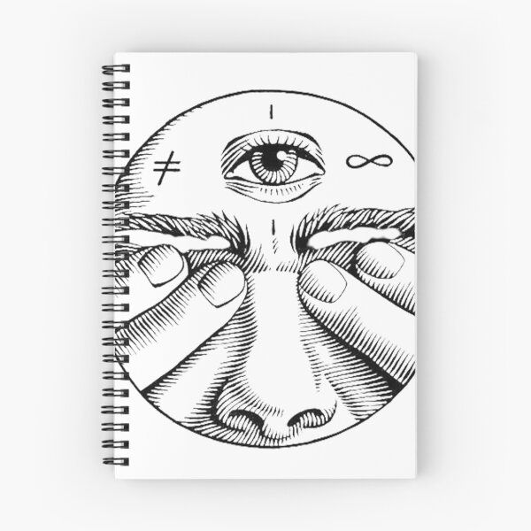 Item preview, Third Eye Art  T-Shirt  designed and sold by Ach Art.