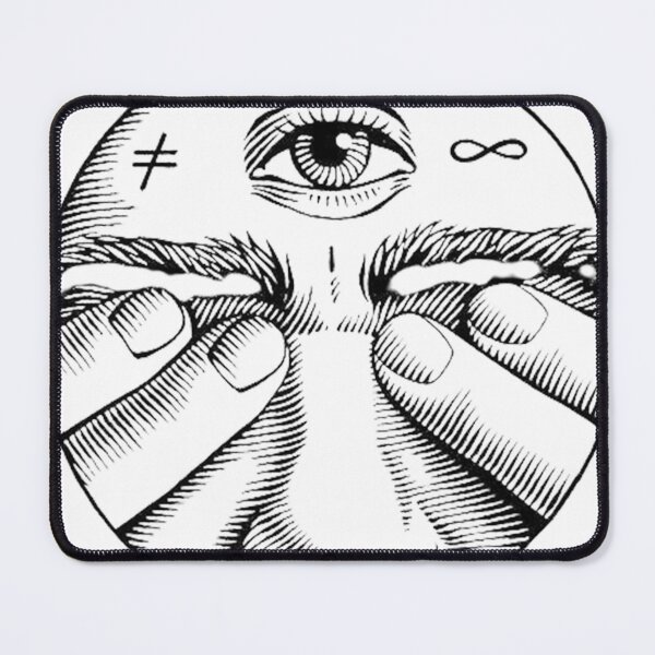 Item preview, Third Eye Art  T-Shirt  designed and sold by Ach Art.