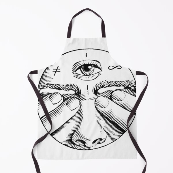 Item preview, Third Eye Art T-Shirt designed and sold by Ach Art.