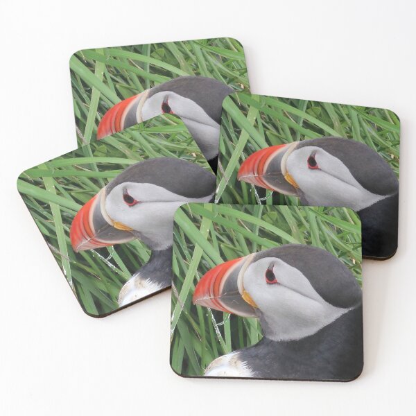 Item preview, Atlantic puffin (Fratercula arctica) designed and sold by Vidarleikur.