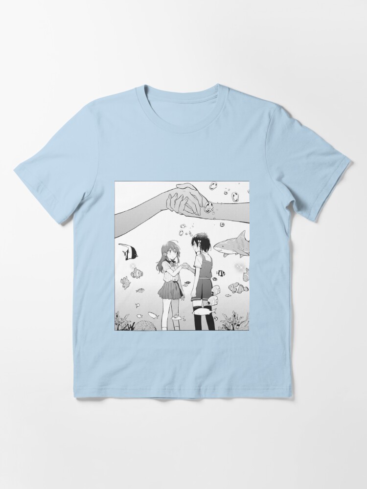 A tropical fish yearns for snow | Essential T-Shirt