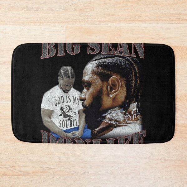 Item preview, Big Sean - DONLIFE Poster designed and sold by florekleckm.