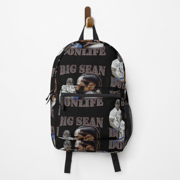 Item preview, Big Sean - DONLIFE Poster designed and sold by florekleckm.