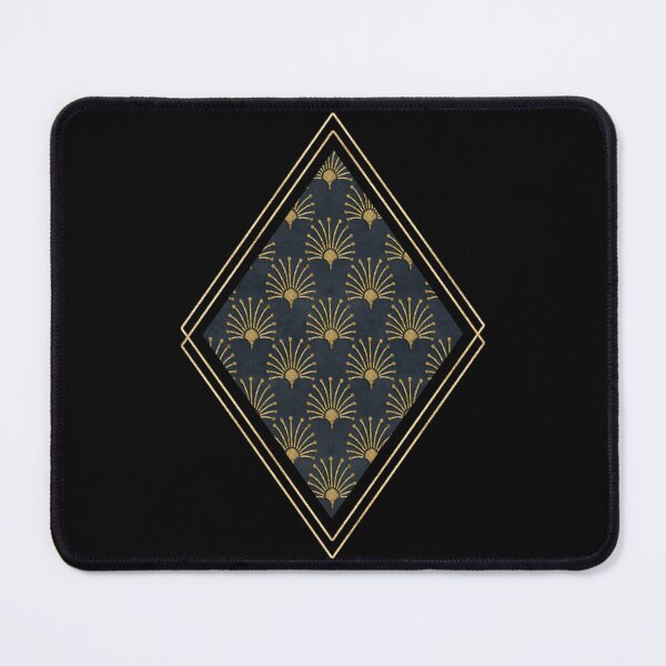 Item preview, Elegant Art Deco Gatsby Style Pattern Sticker designed and sold by donniejeanjr6.
