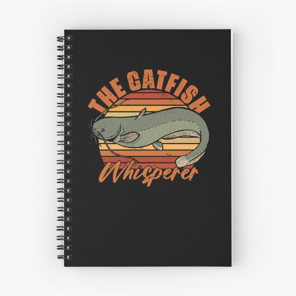 Item preview, Catfish Whisperer Funny Fishing Humor For A Catfisher Angler designed and sold by Nessshirts.