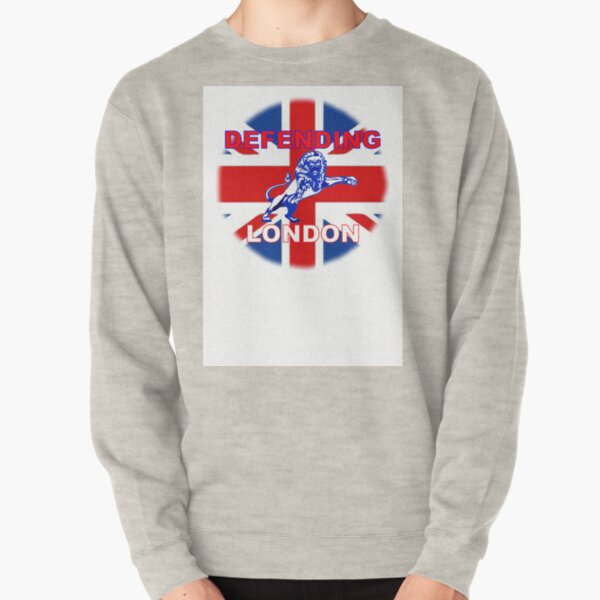 millwall sweatshirt