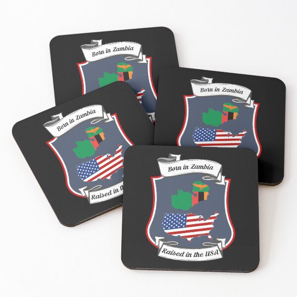 Item preview, Born in Zambia, raised in the USA Heritage designed and sold by Tony ⭐⭐⭐⭐⭐.