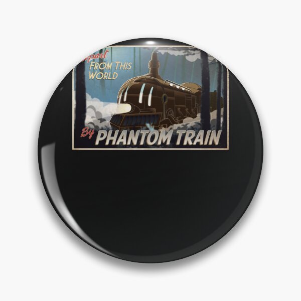 Item preview, Final Fantasy VI - Come Ride the Phantom Train designed and sold by strateziele.
