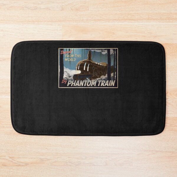 Item preview, Final Fantasy VI - Come Ride the Phantom Train designed and sold by strateziele.