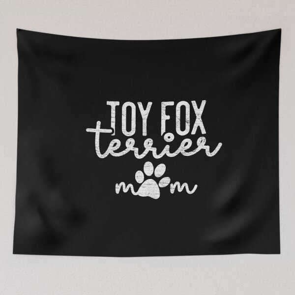 Item preview, Toyfox Terrier Dog Momma designed and sold by rafaeltto.