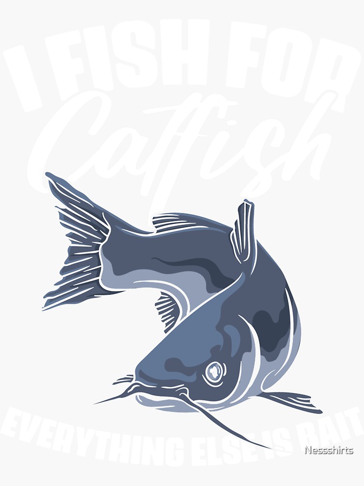 Catfish  Four Line Catfish - The iFISH Store
