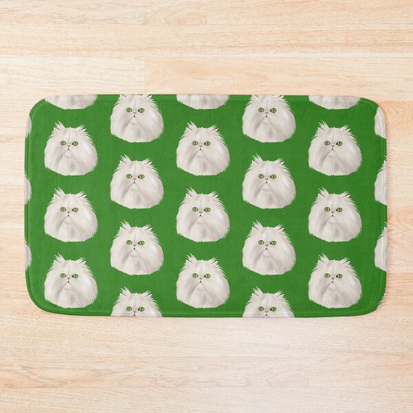 Item preview, Persian cat designed and sold by Marko Micic.