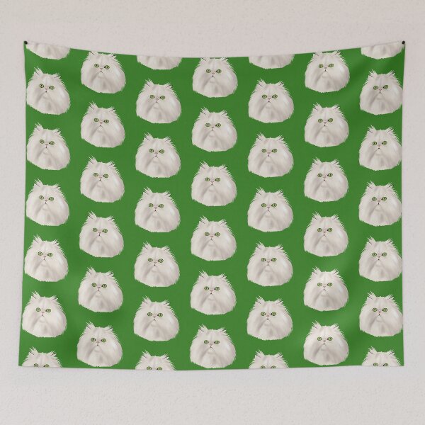Item preview, Persian cat designed and sold by Marko Micic.
