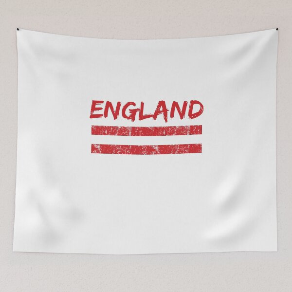 Item preview, England National Flag  designed and sold by The Junto Shop.