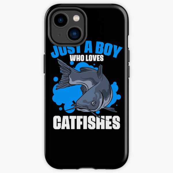 Catfish Phone Cases for Sale