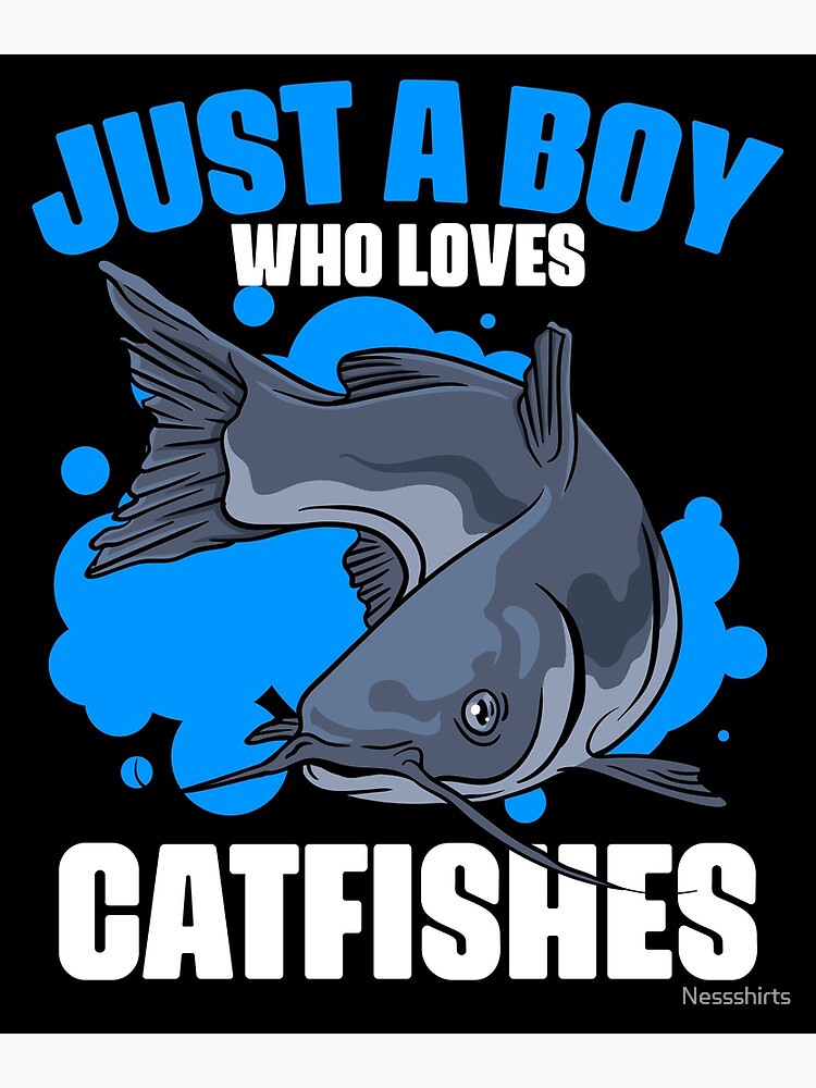 Fisherman Funny Fishing Sayings Just A Boy Who Loves Fishing T