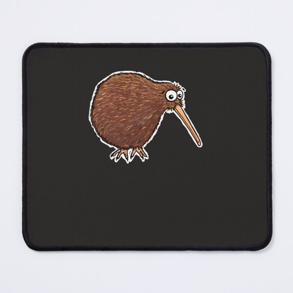 Item preview, Cutest Kiwi - clock ft. Te Reo Maori numbers designed and sold by hieberala.