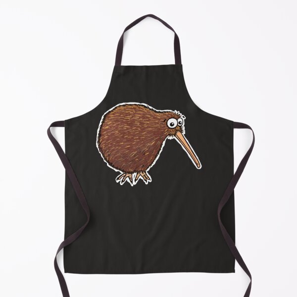 Item preview, Cutest Kiwi - clock ft. Te Reo Maori numbers designed and sold by hieberala.
