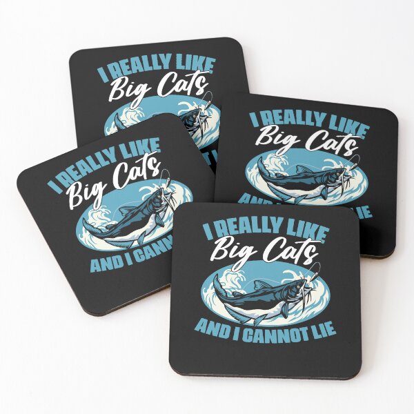 Item preview, I Really Like Funny Catfish Fishing For Catfisher Fisherman designed and sold by Nessshirts.