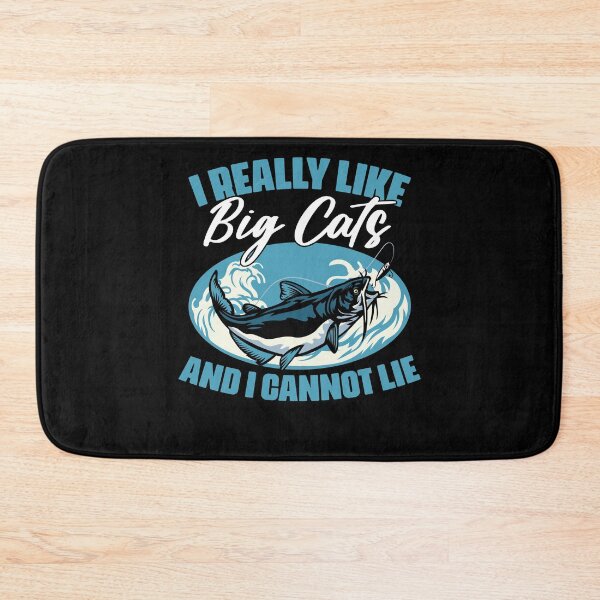Item preview, I Really Like Funny Catfish Fishing For Catfisher Fisherman designed and sold by Nessshirts.