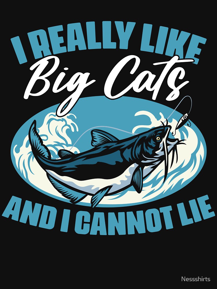 Funny Fishing Gift for Men Who Fish for Big Catfish Anglers Sweatshirt