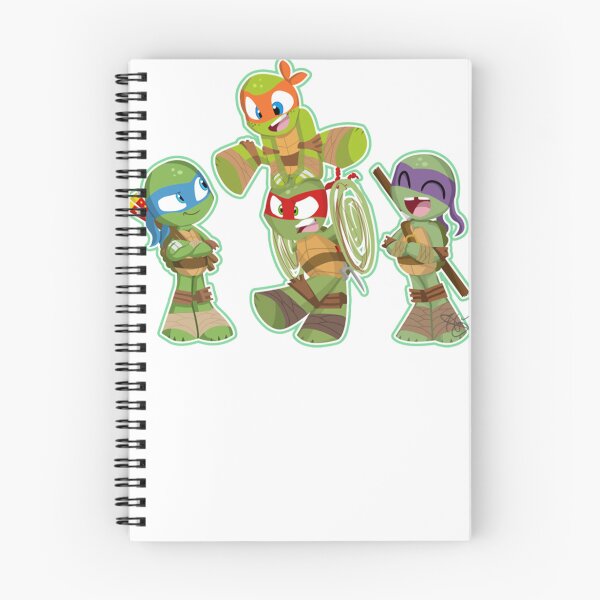 Artikelvorschau, Nur herumspielen – TMNT entworfen und verkauft von yvatdso.
