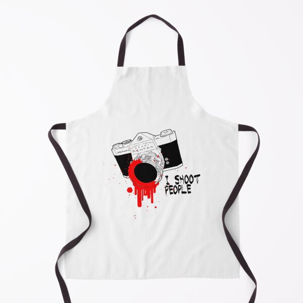 Item preview, I Shoot People Photography Tshirt designed and sold by blindarrow.