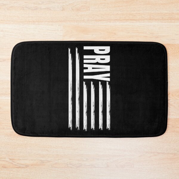 Item preview, The Prayer Flag Nation 2 vertical  designed and sold by KingsManKind.