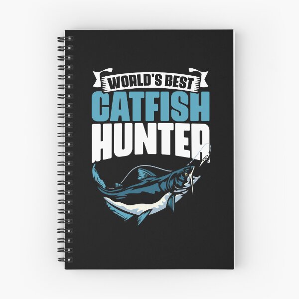Item preview, Catfish Hunter Funny Fishing Humor For An Angling Catfisher designed and sold by Nessshirts.