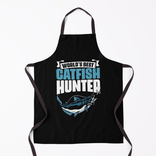Item preview, Catfish Hunter Funny Fishing Humor For An Angling Catfisher designed and sold by Nessshirts.