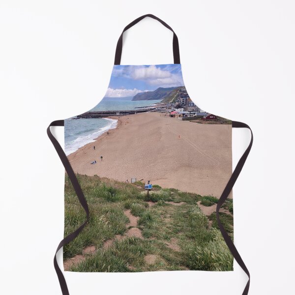 Artikelvorschau, West Bay, "Die Menge von Broadchurch". entworfen und verkauft von JonDelorme.
