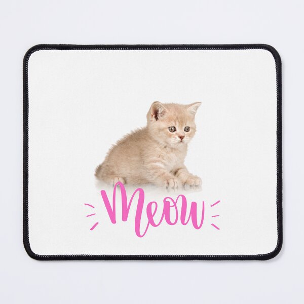 Item preview, Meowica - Meow meow - baby cat designed and sold by boomantique.
