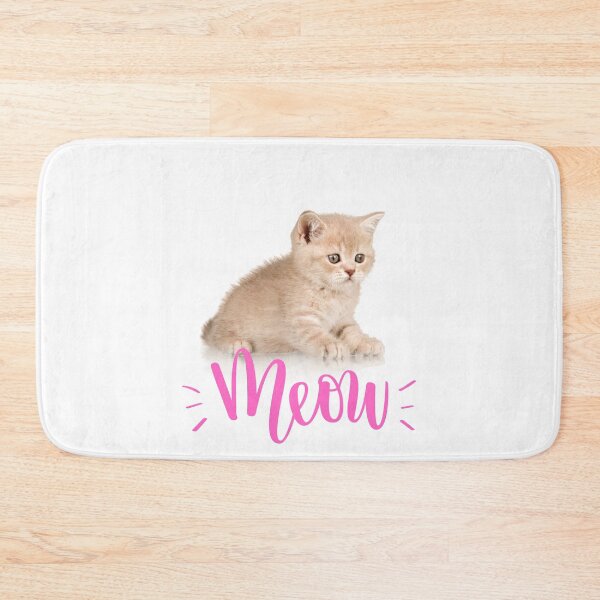 Item preview, Meowica - Meow meow - baby cat designed and sold by boomantique.