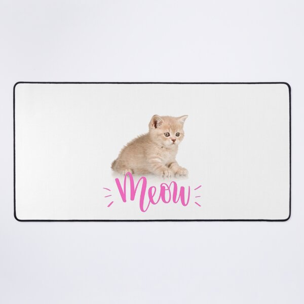 Item preview, Meowica - Meow meow - baby cat designed and sold by boomantique.