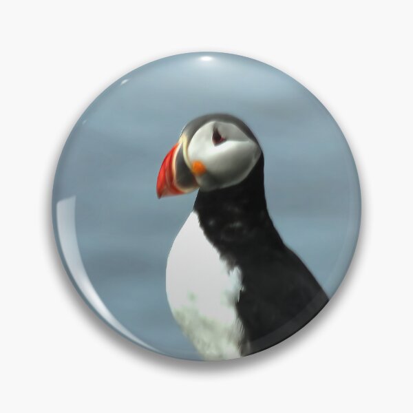 Item preview, Atlantic puffin (Fratercula arctica) designed and sold by Vidarleikur.