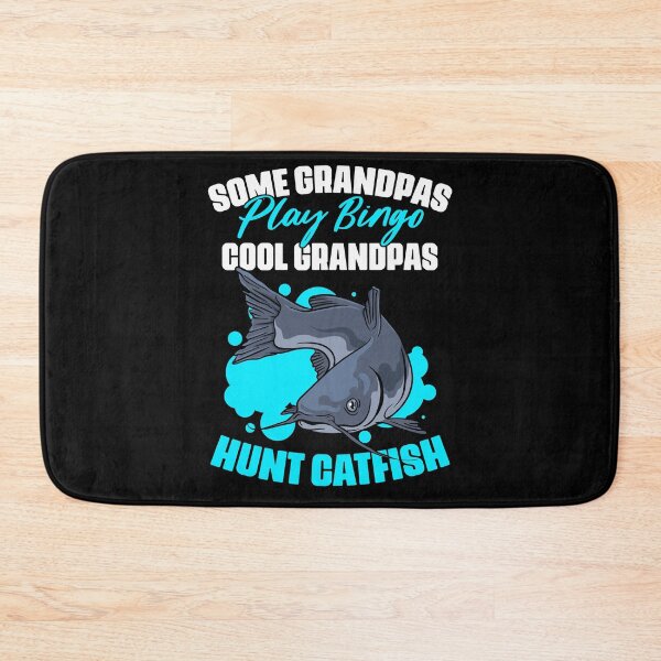 Item preview, Some Grandpas Play Bingo Funny Catfish Fishing For Catfisher designed and sold by Nessshirts.