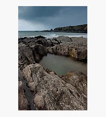 'Eye of the Storm' Photographic Print