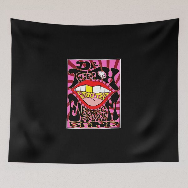 Item preview, The Electric Mayhem Band designed and sold by KaydenMacdonald.