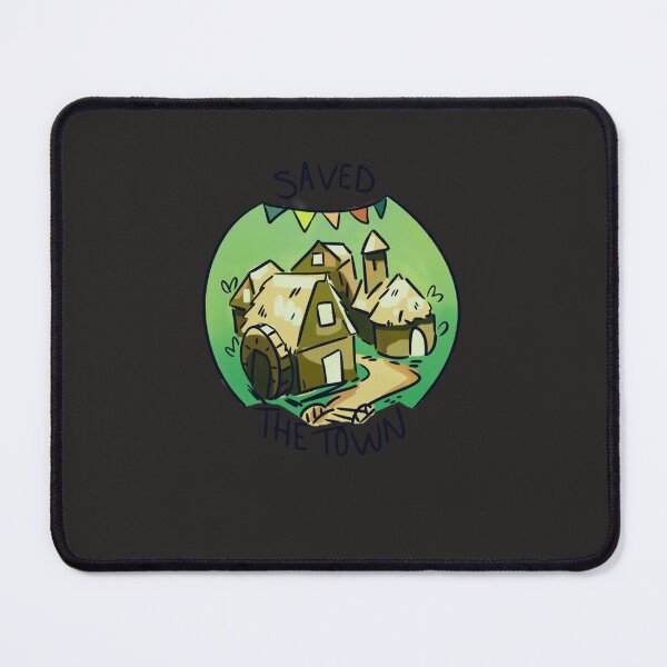 Item preview, D&D Saved the Town designed and sold by hieberala.