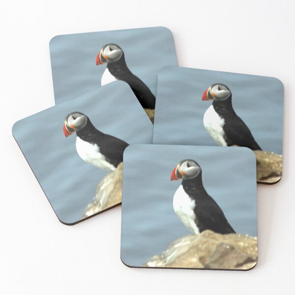 Item preview, Atlantic puffin (Fratercula arctica) designed and sold by Vidarleikur.