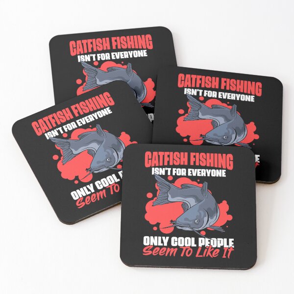 Item preview, Catfish Fishing Funny Fishing Humor For An Angling Catfisher designed and sold by Nessshirts.