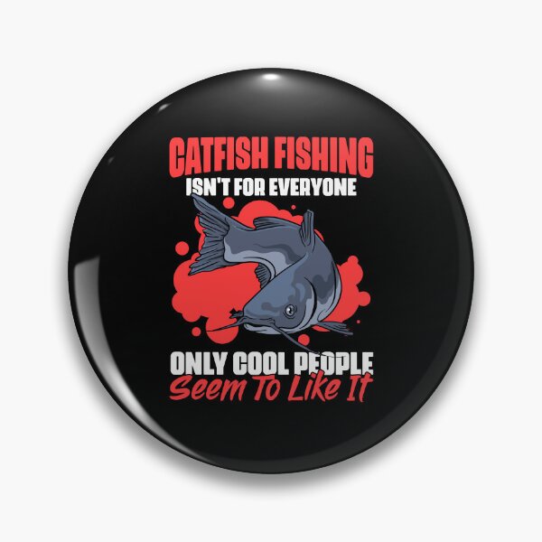 Item preview, Catfish Fishing Funny Fishing Humor For An Angling Catfisher designed and sold by Nessshirts.